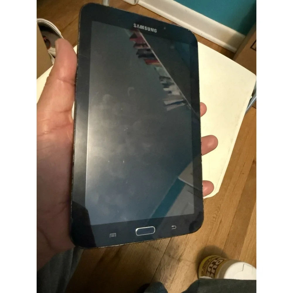 Samsung Galaxy Tab 3 SM-T217T 16GB, Wi-Fi + 4G (ASIs) No Power
